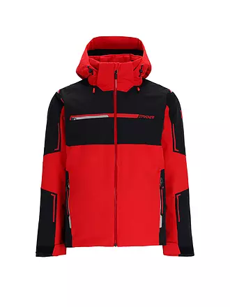SPYDER | Veste de ski Titan pour homme | rot